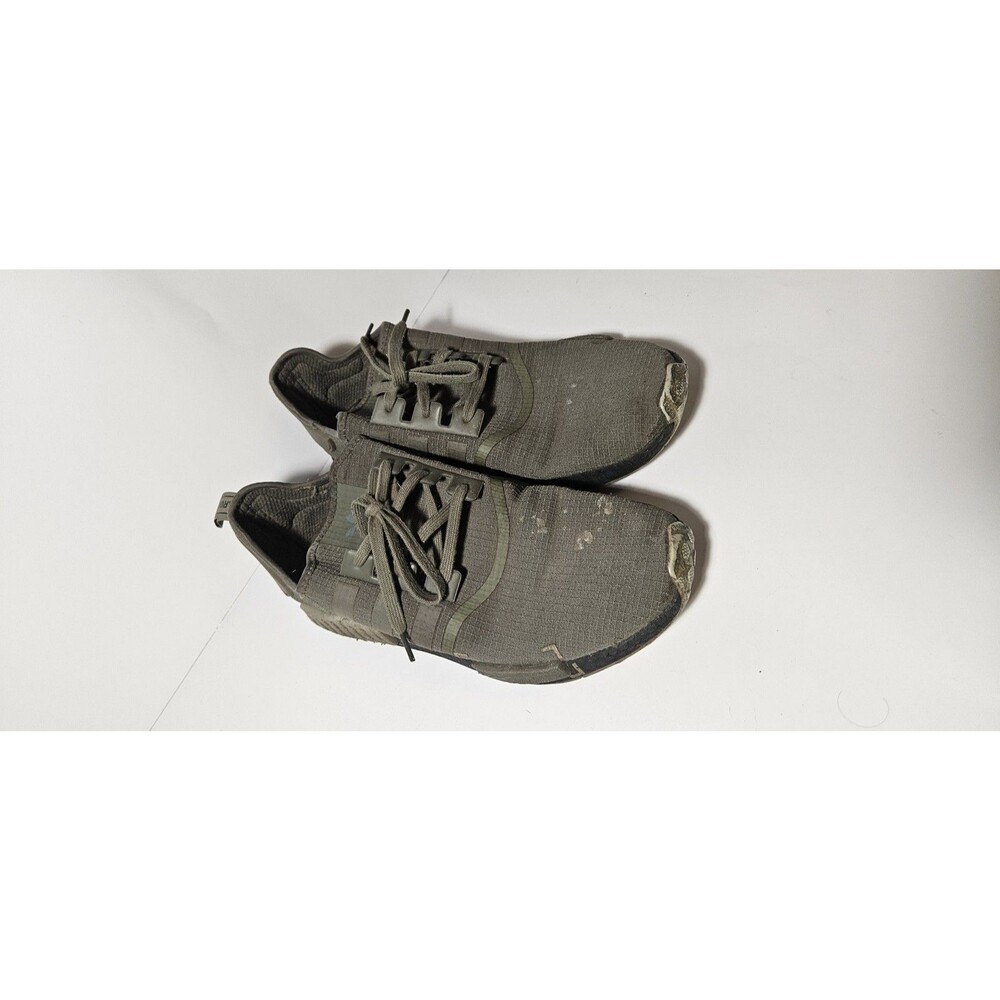 Adidas NMD_R1 'Focus Olive' Olive/Grey/Green Size 13M FW3909